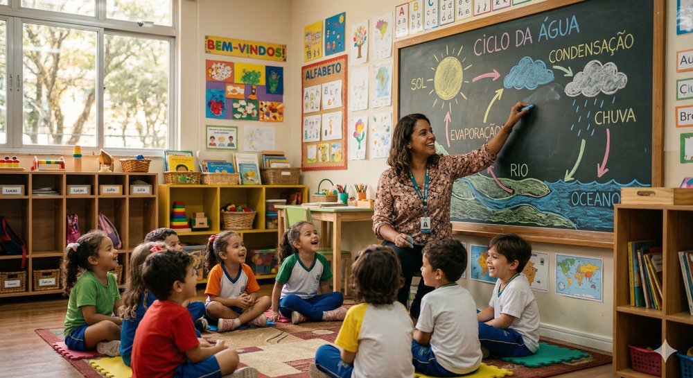 Educação Climática